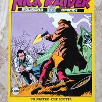 Fumetto Nr.11 Nick Raider