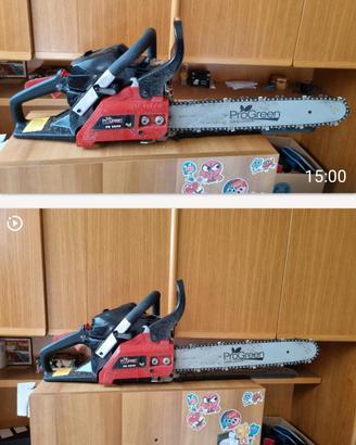 Tagliasiepi  Motosega