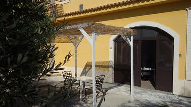 Dimore del Carrubo Villa Ovest con piscina