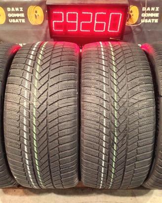 4 GOMME 285 40 21 BRIDGESTONE NEVE 70/80%