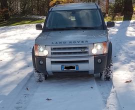 Land Rover Discovery 3 2.7 TD HSE