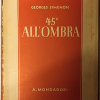 Simenon - 45 all'ombra