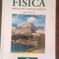 Libro Fisica principi e applicazioni 