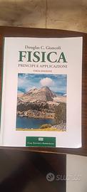 Libro Fisica principi e applicazioni 