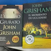 2 x 1 John Grisham 2 libri al prezzo di 1