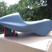 Codone pista racing ducati monster vtr