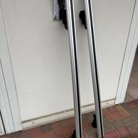 Barre Green Valley Trek SW 126cm alluminio