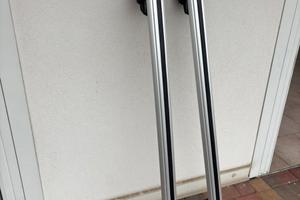 Barre Green Valley Trek SW 126cm alluminio