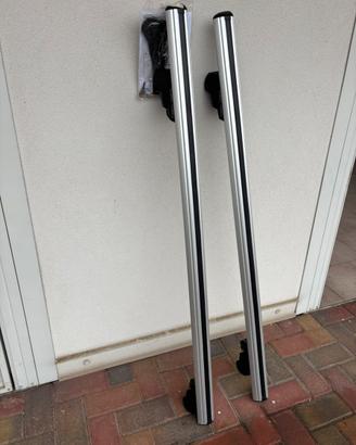 Barre Green Valley Trek SW 126cm alluminio
