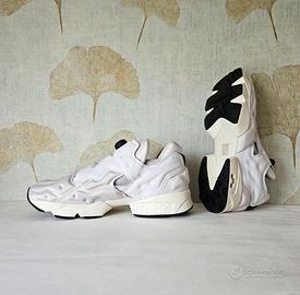 Reebok Insta Pump Fury Sliver bianco Taglia 44