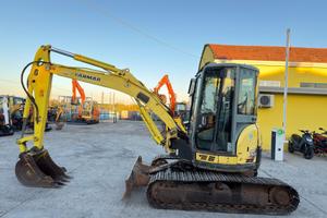 Escavatore YANMAR Vio55-5A