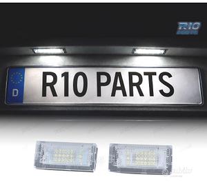 LUCI TARGA A LED BMW E46 4 PORTE 98-05