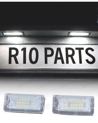 LUCI TARGA A LED BMW E46 4 PORTE 98-05
