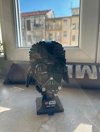 Lego Darth Vader