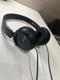 cuffie Sony studio monitor