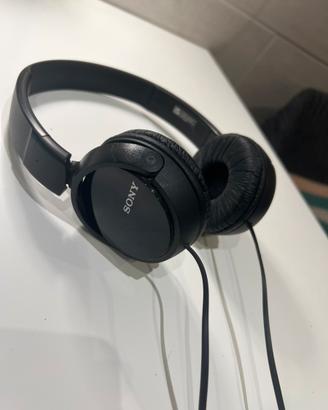 cuffie Sony studio monitor