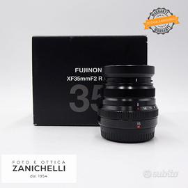 Fujifilm Fujinon XF 35 f/2 R WR Usato (G280)