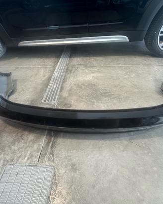 Paraurti posteriore Audi a5 Sportback "2016"
