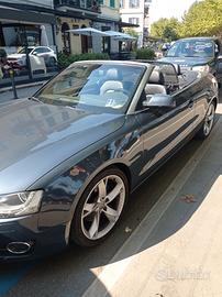 Audi A5 Cabrio 