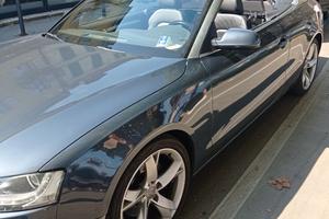 Audi A5 Cabrio 