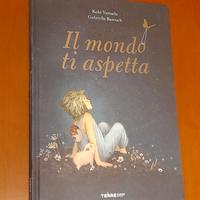 Il mondo ti aspetta. Ediz. a colori.