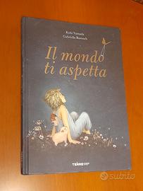 Il mondo ti aspetta. Ediz. a colori.