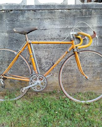 bicicletta da corsa vintage 