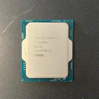 Intel Core i7 12700K + Dissipatore LGA1700