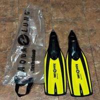 Pinne Caravelle Aqua Lung