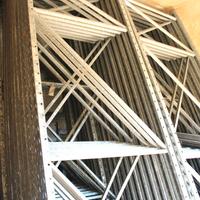 Scaffalatura industriale zincata Dalmine-Marcegagl