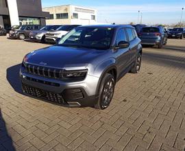 Jeep Avenger 1.2 Turbo Longitude
