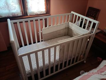 Lettino Prenatal con cassetto