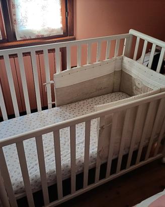 Lettino Prenatal con cassetto
