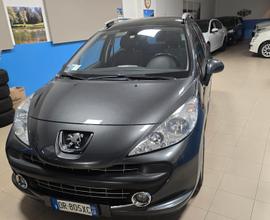 Peugeot 207 1.6 HDi 90CV SW XS Ciel
