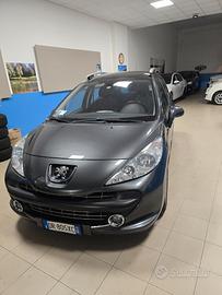 Peugeot 207 1.6 HDi 90CV SW XS Ciel