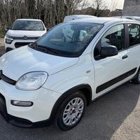 Autocarro 4 posti n 1 fiat panda 2021 settembre