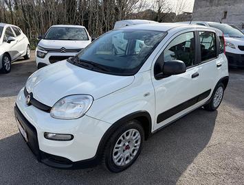 Autocarro 4 posti n 1 fiat panda 2021 settembre