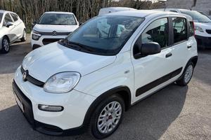 Autocarro 4 posti n 1 fiat panda 2021 settembre