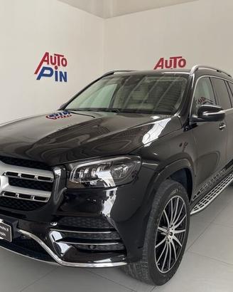 Mercedes-Benz GLS 350 d 4Matic Premium Plus