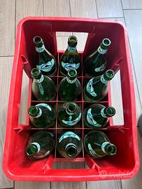 Bottiglie di acqua