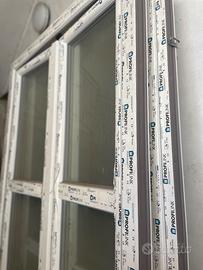 A.A.A. Porte finestre in pvc