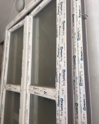 A.A.A. Porte finestre in pvc