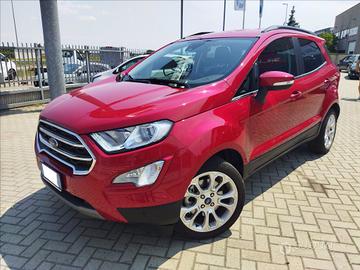 FORD EcoSport 1.0 ecoboost Titanium s&s 125cv my19