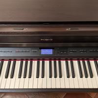 Pianoforte digitale Roland HP307