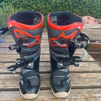 Stivali cross bambino/junior alpinestars 35.5