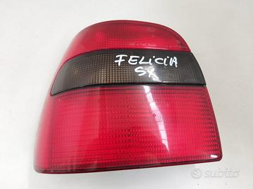 STOP FANALE POSTERIORE SINISTRO SKODA Felicia S. W