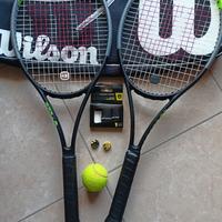 Racchette da tennis