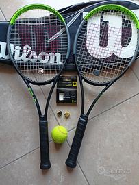 Racchette da tennis