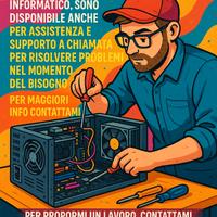 Tecnico informatico Parma