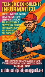 Tecnico informatico Parma